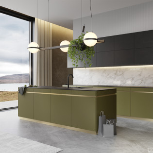 Подвесной светильник Inodesign Palma 44.2030 - 1